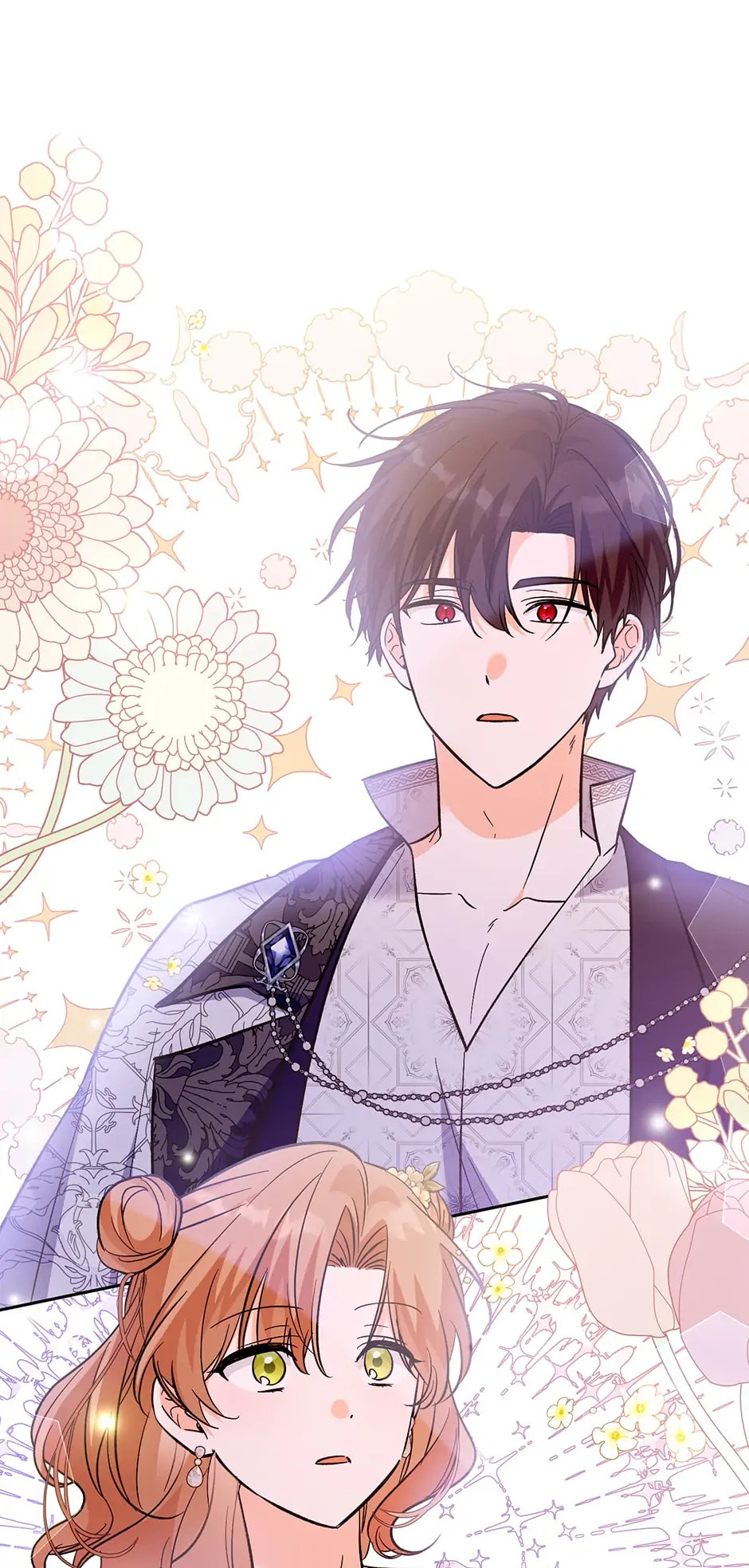 Read The Villainess Has Shrunk! chapter 82 image 34 on Lezhin