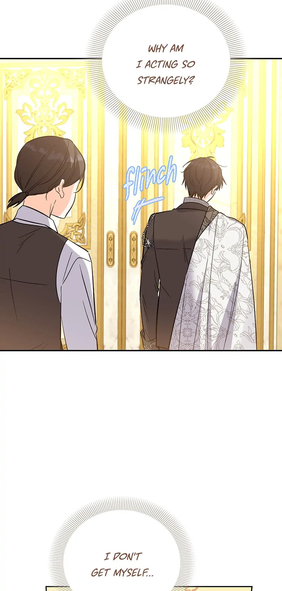 Read The Villainess Has Shrunk! chapter 82 image 37 on Lezhin