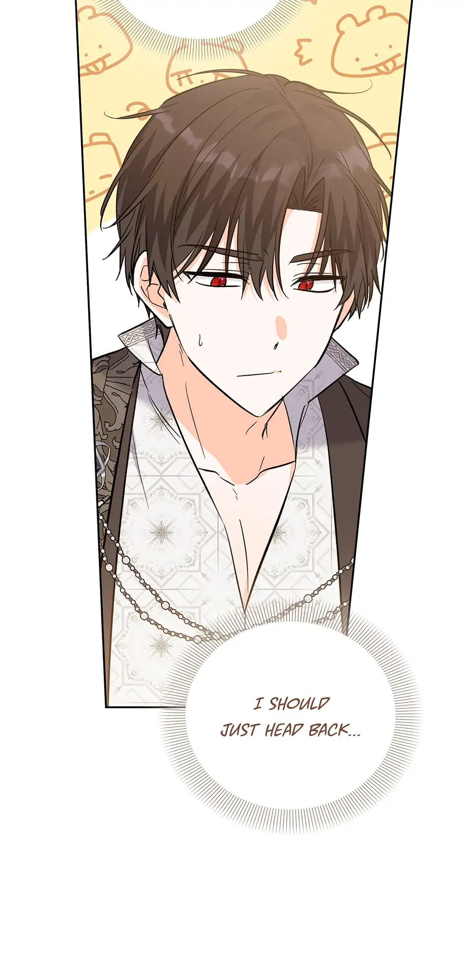 Read The Villainess Has Shrunk! chapter 82 image 38 on Lezhin