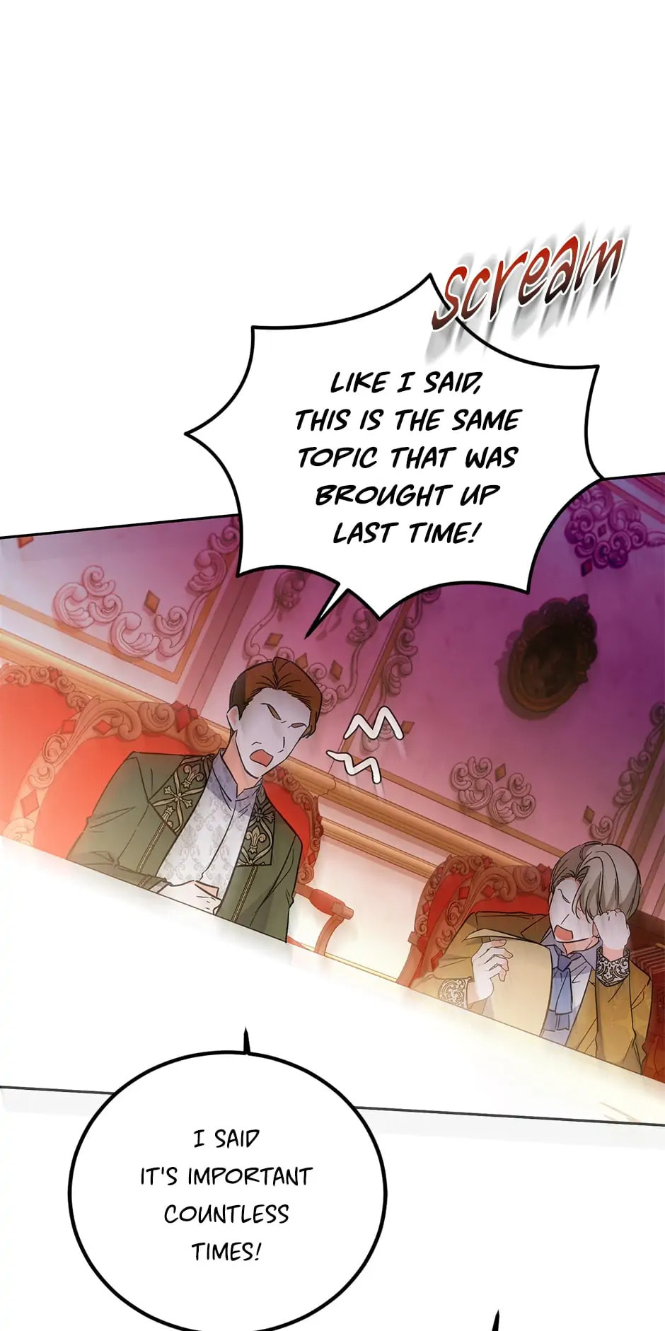 Read The Villainess Has Shrunk! chapter 82 image 4 on Lezhin