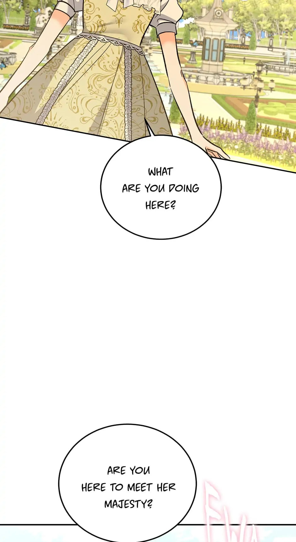 Read The Villainess Has Shrunk! chapter 82 image 40 on Lezhin