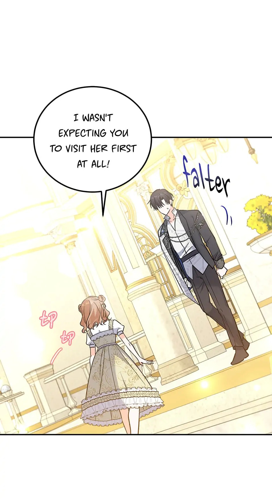 Read The Villainess Has Shrunk! chapter 82 image 42 on Lezhin