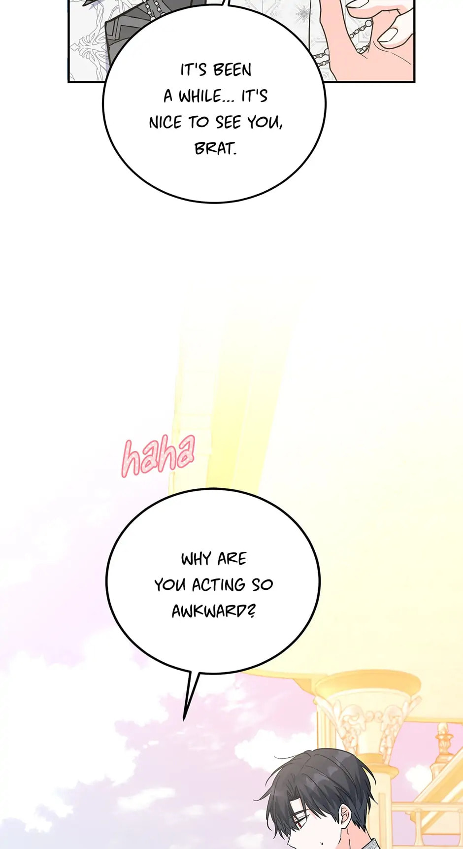Read The Villainess Has Shrunk! chapter 82 image 44 on Lezhin