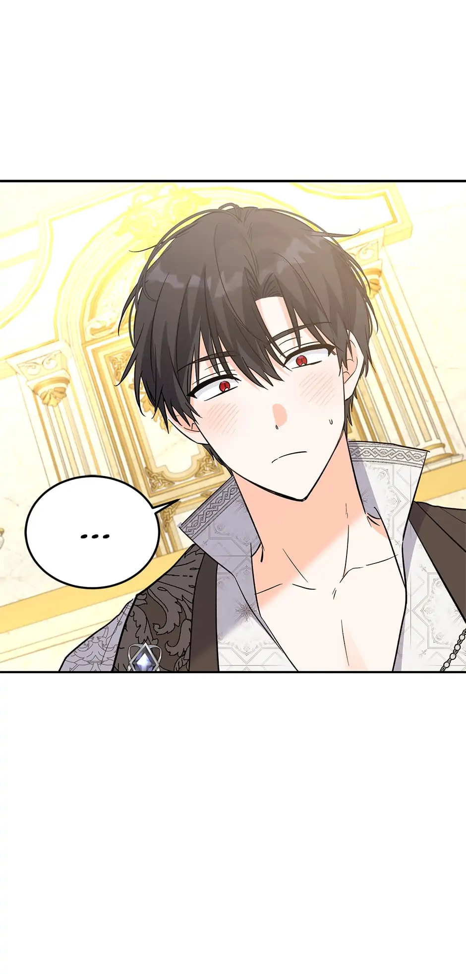 Read The Villainess Has Shrunk! chapter 82 image 46 on Lezhin