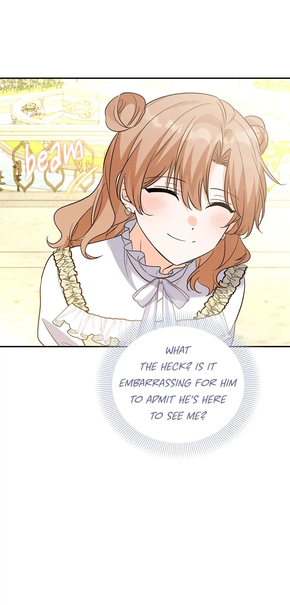 Read The Villainess Has Shrunk! chapter 82 image 47 on Lezhin