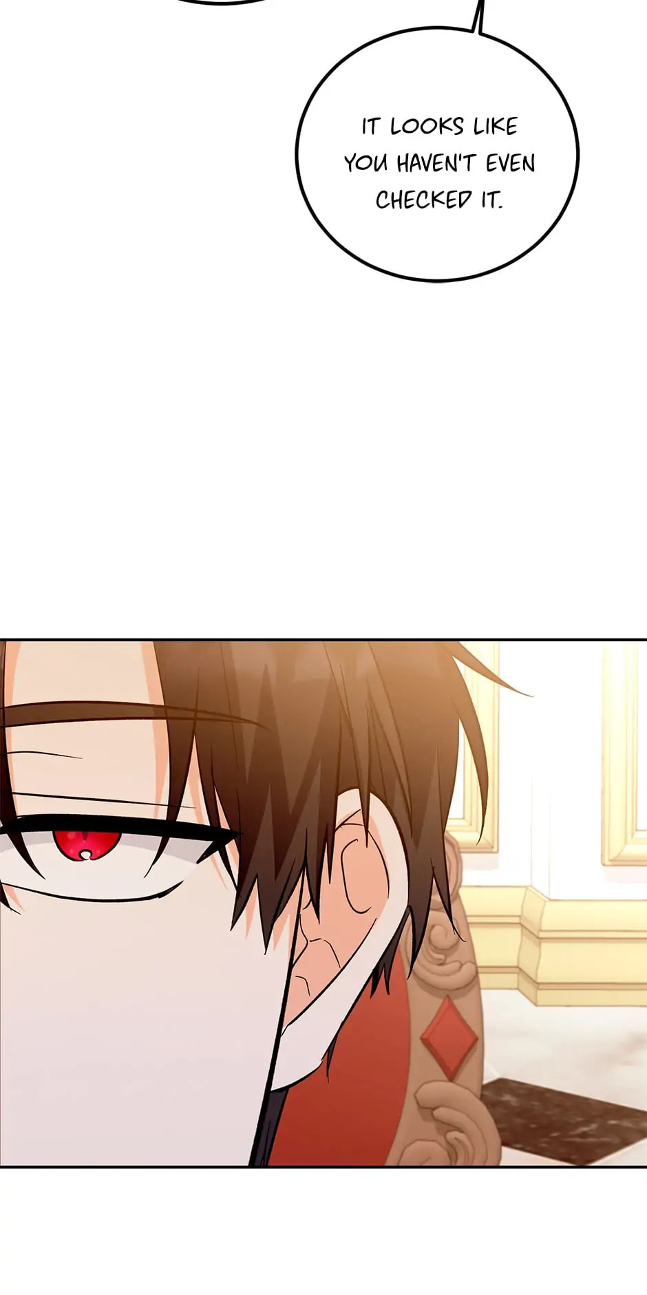 Read The Villainess Has Shrunk! chapter 82 image 5 on Lezhin