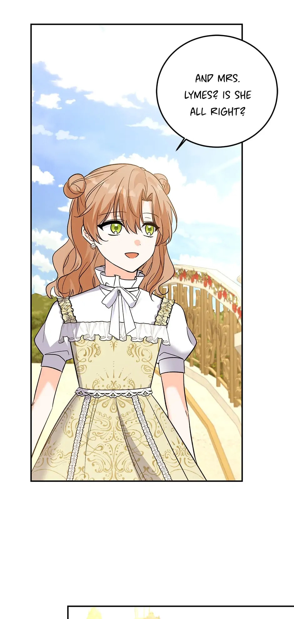Read The Villainess Has Shrunk! chapter 82 image 54 on Lezhin