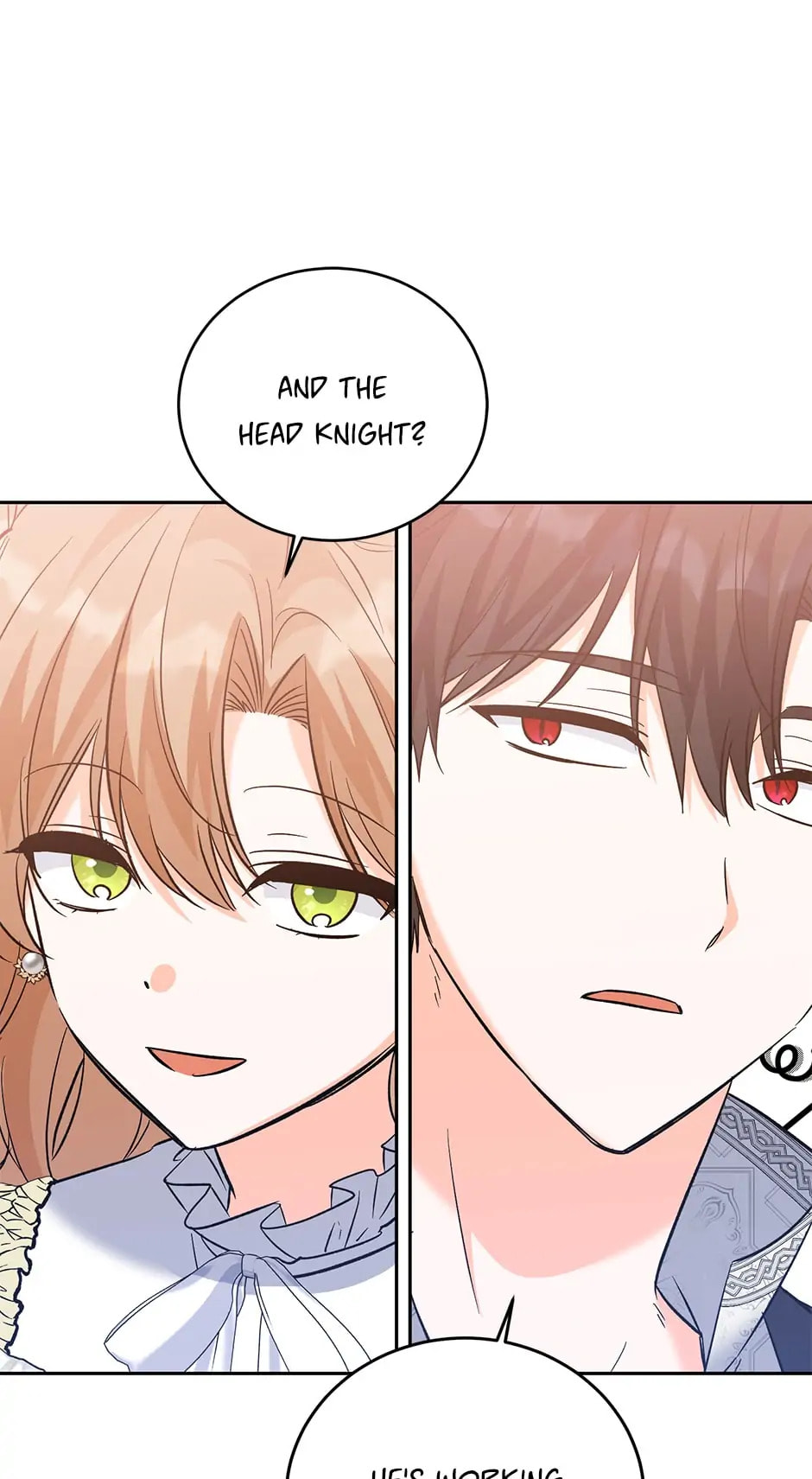 Read The Villainess Has Shrunk! chapter 82 image 57 on Lezhin