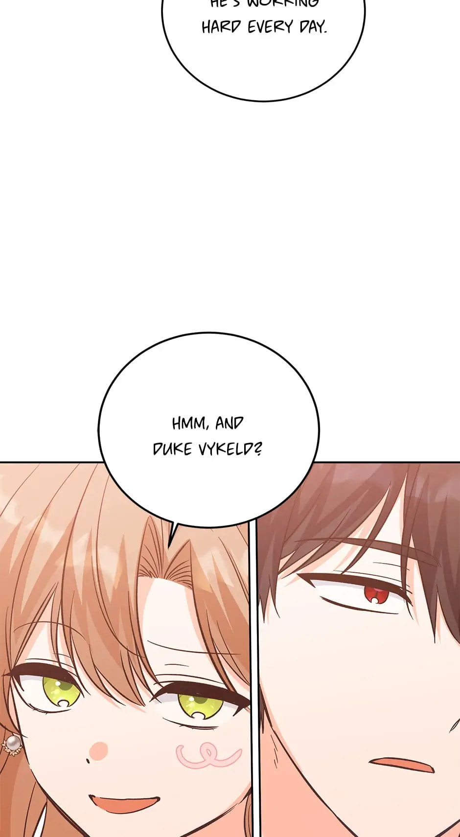 Read The Villainess Has Shrunk! chapter 82 image 58 on Lezhin