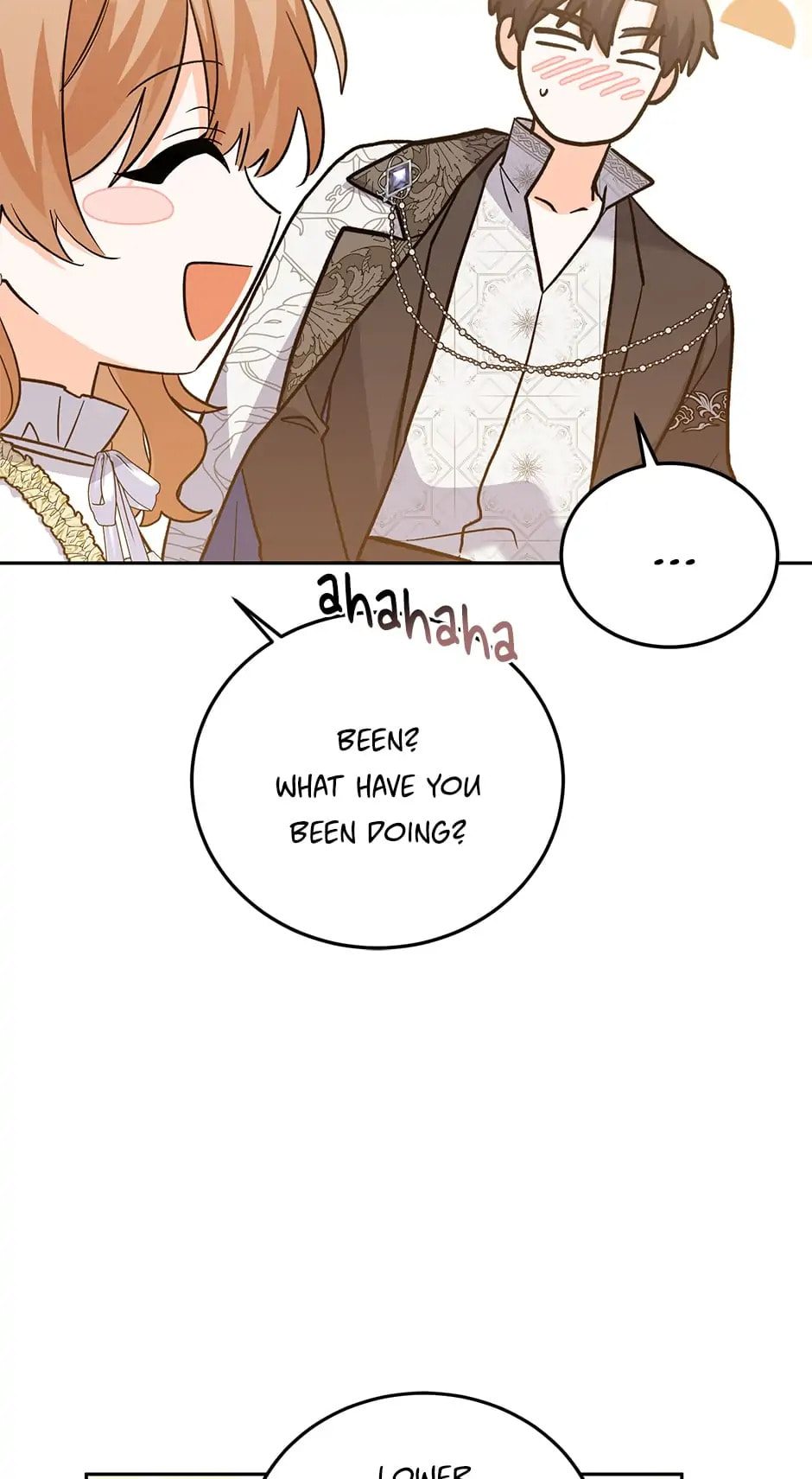 Read The Villainess Has Shrunk! chapter 82 image 60 on Lezhin