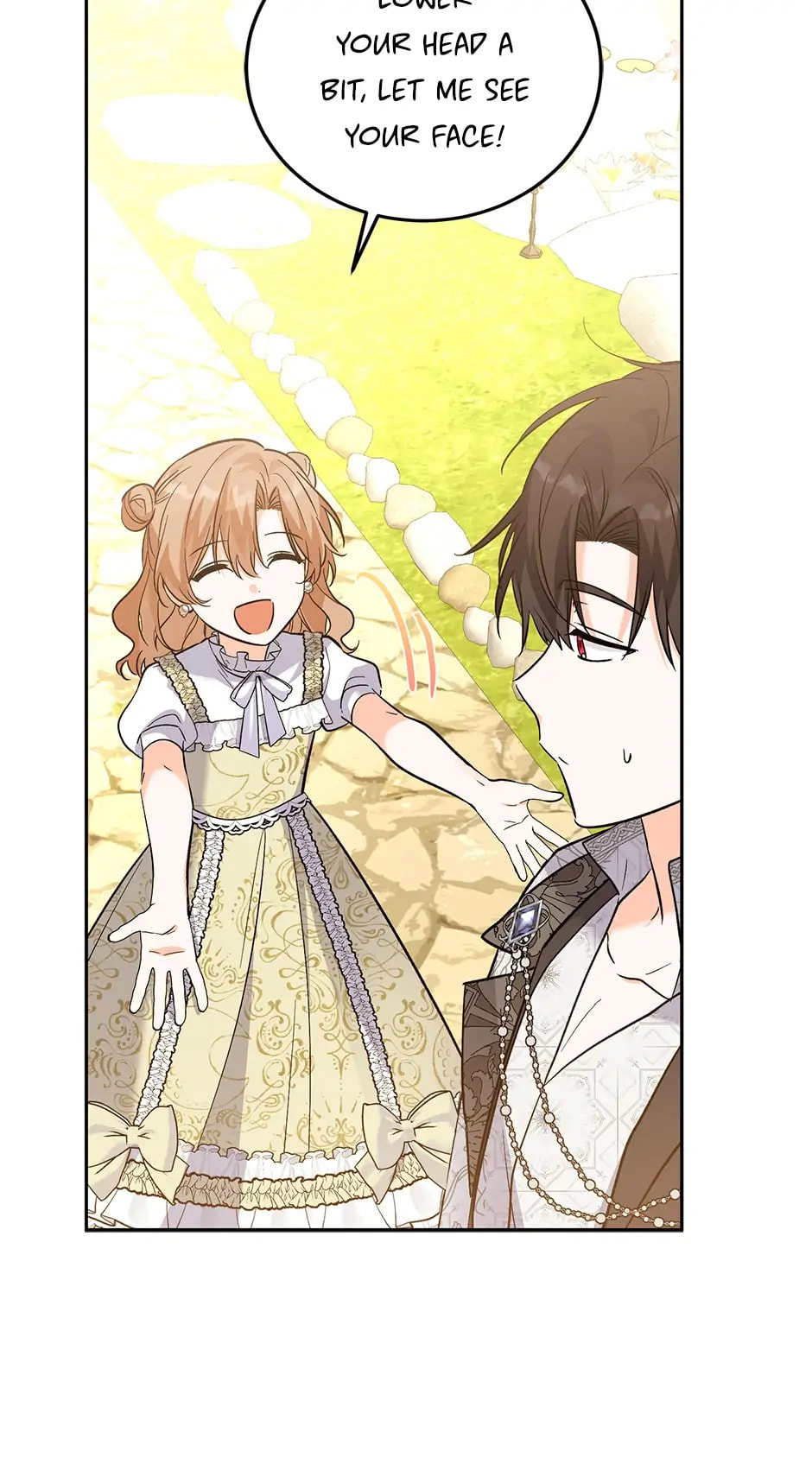 Read The Villainess Has Shrunk! chapter 82 image 61 on Lezhin