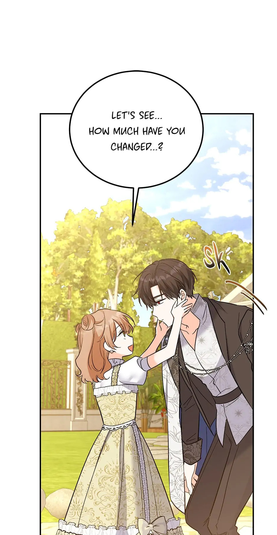 Read The Villainess Has Shrunk! chapter 82 image 62 on Lezhin