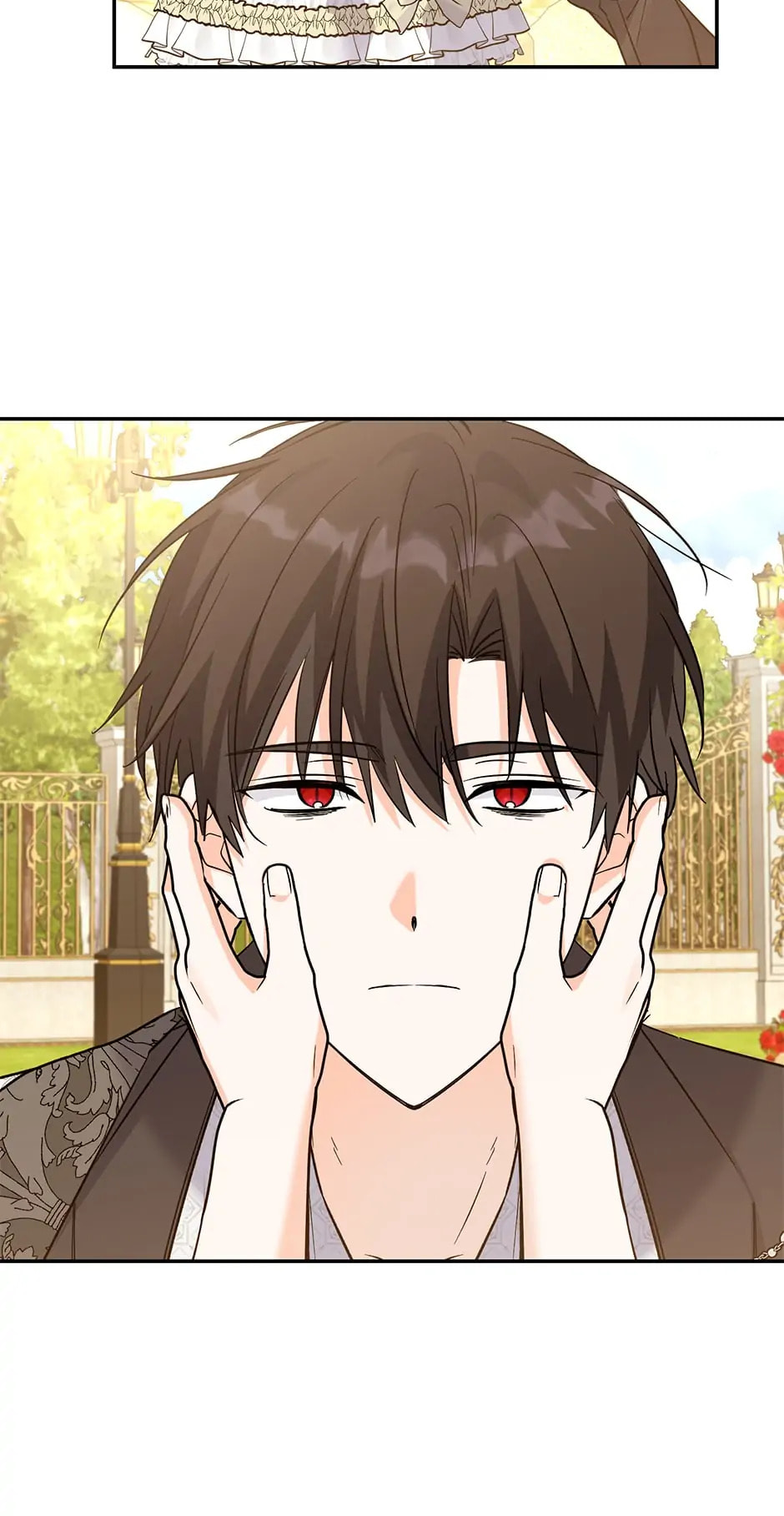 Read The Villainess Has Shrunk! chapter 82 image 63 on Lezhin