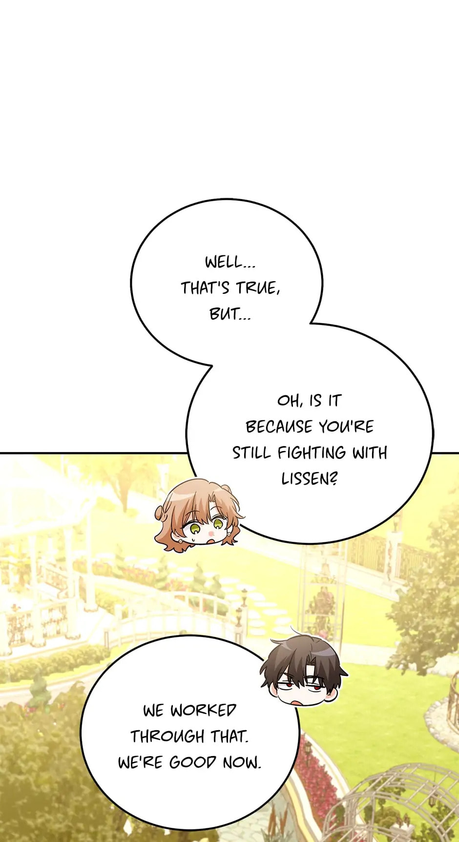Read The Villainess Has Shrunk! chapter 82 image 68 on Lezhin
