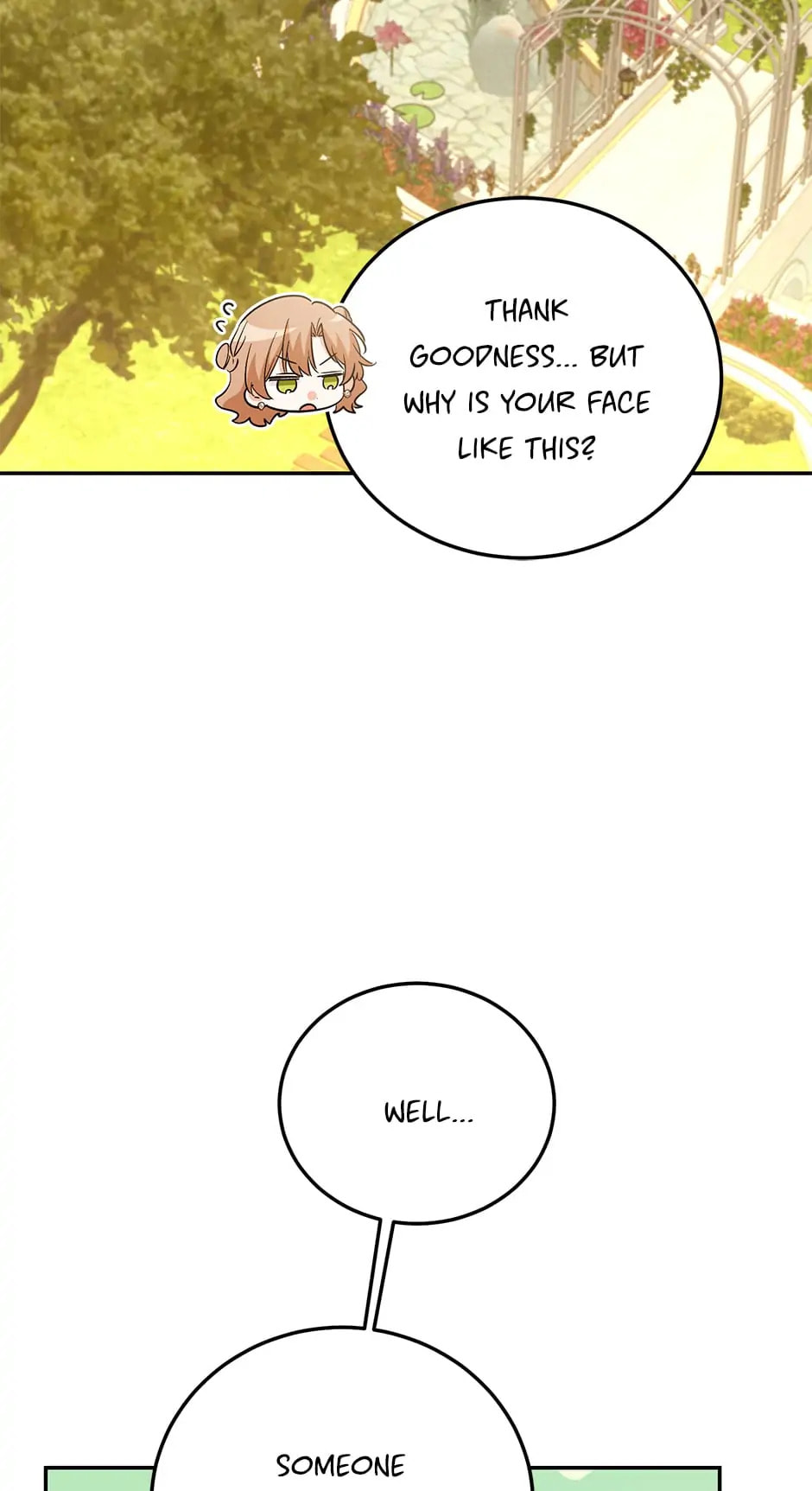 Read The Villainess Has Shrunk! chapter 82 image 69 on Lezhin