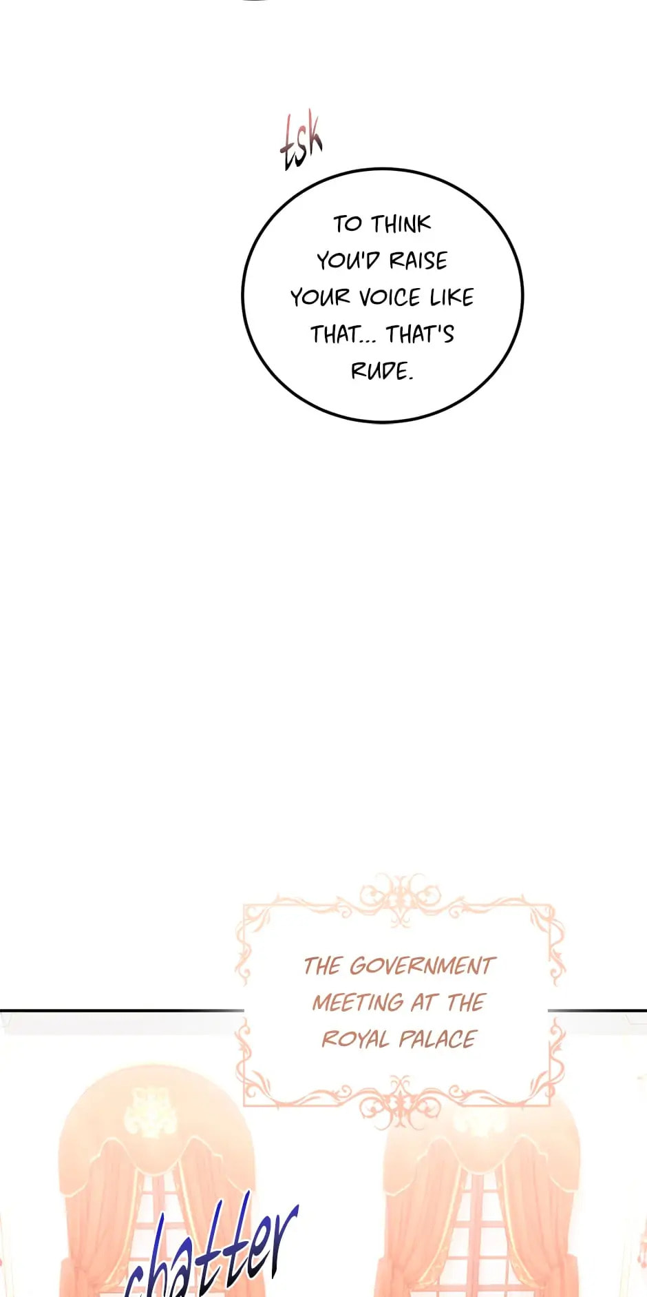 Read The Villainess Has Shrunk! chapter 82 image 7 on Lezhin