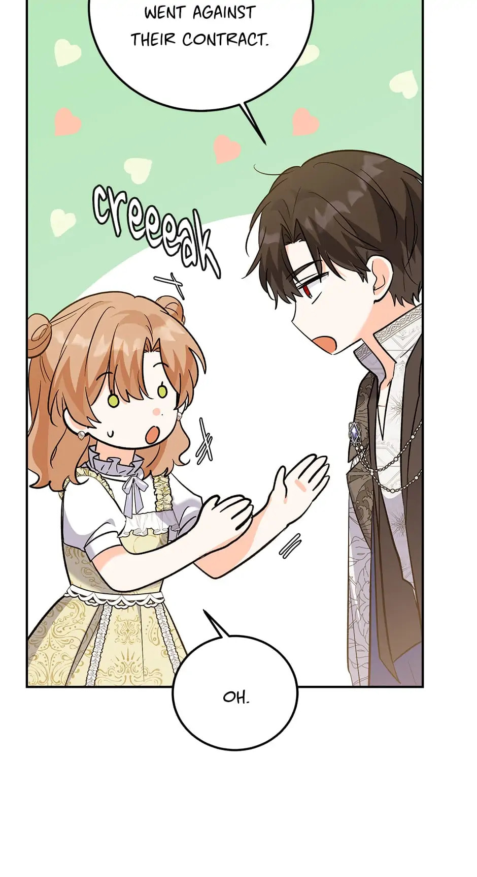 Read The Villainess Has Shrunk! chapter 82 image 70 on Lezhin