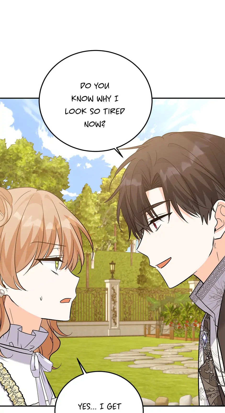 Read The Villainess Has Shrunk! chapter 82 image 71 on Lezhin