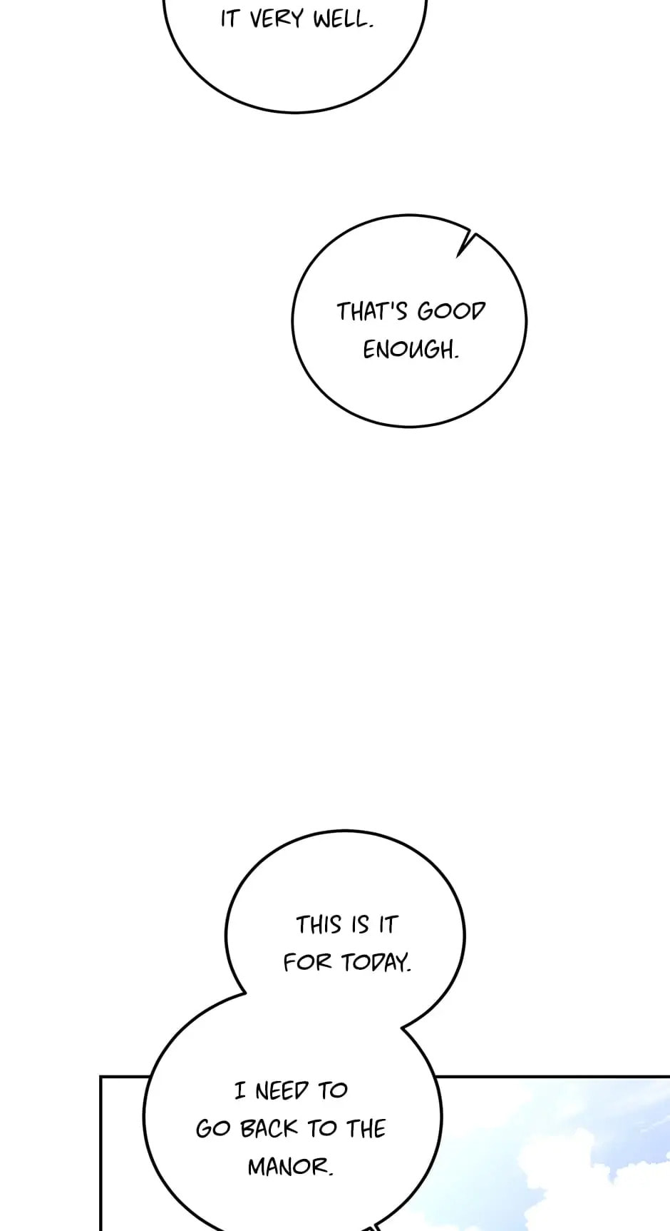Read The Villainess Has Shrunk! chapter 82 image 72 on Lezhin