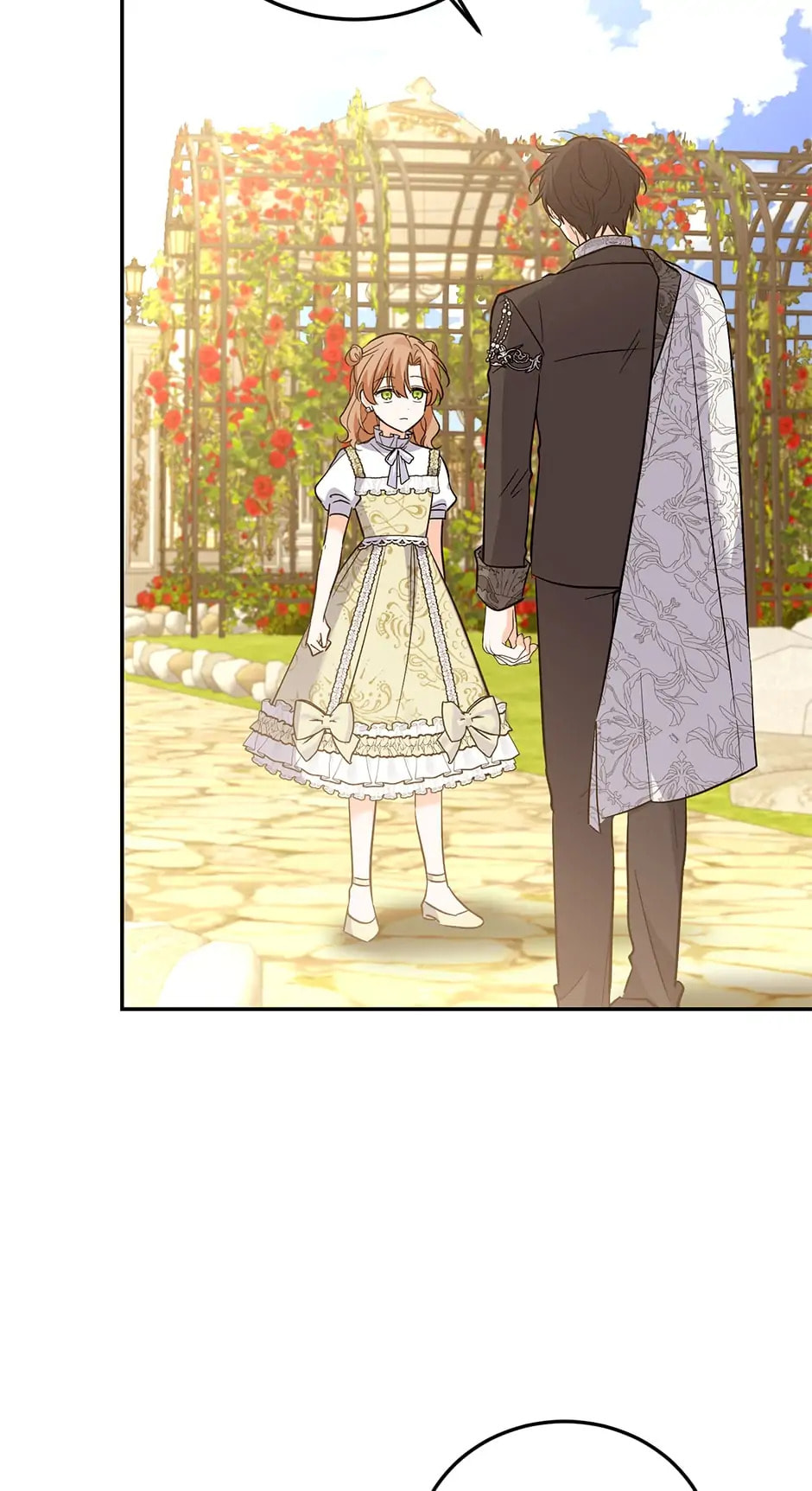 Read The Villainess Has Shrunk! chapter 82 image 73 on Lezhin