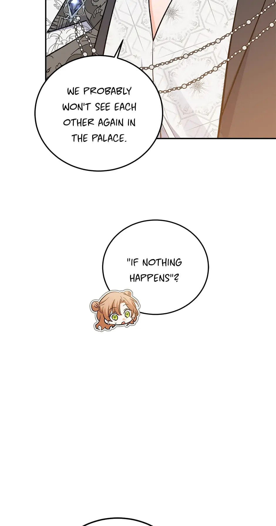 Read The Villainess Has Shrunk! chapter 82 image 76 on Lezhin