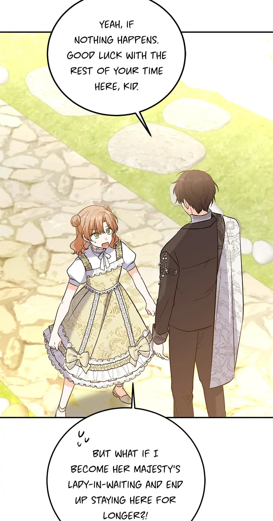 Read The Villainess Has Shrunk! chapter 82 image 77 on Lezhin