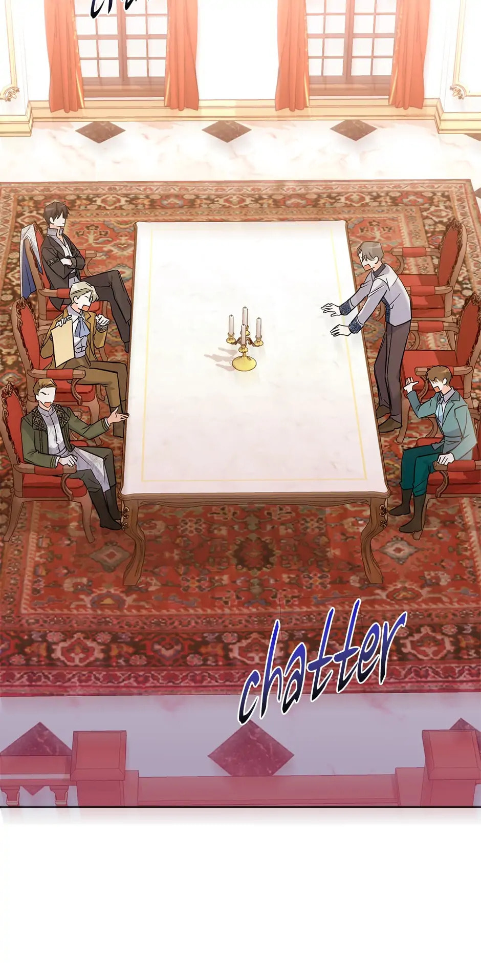 Read The Villainess Has Shrunk! chapter 82 image 8 on Lezhin