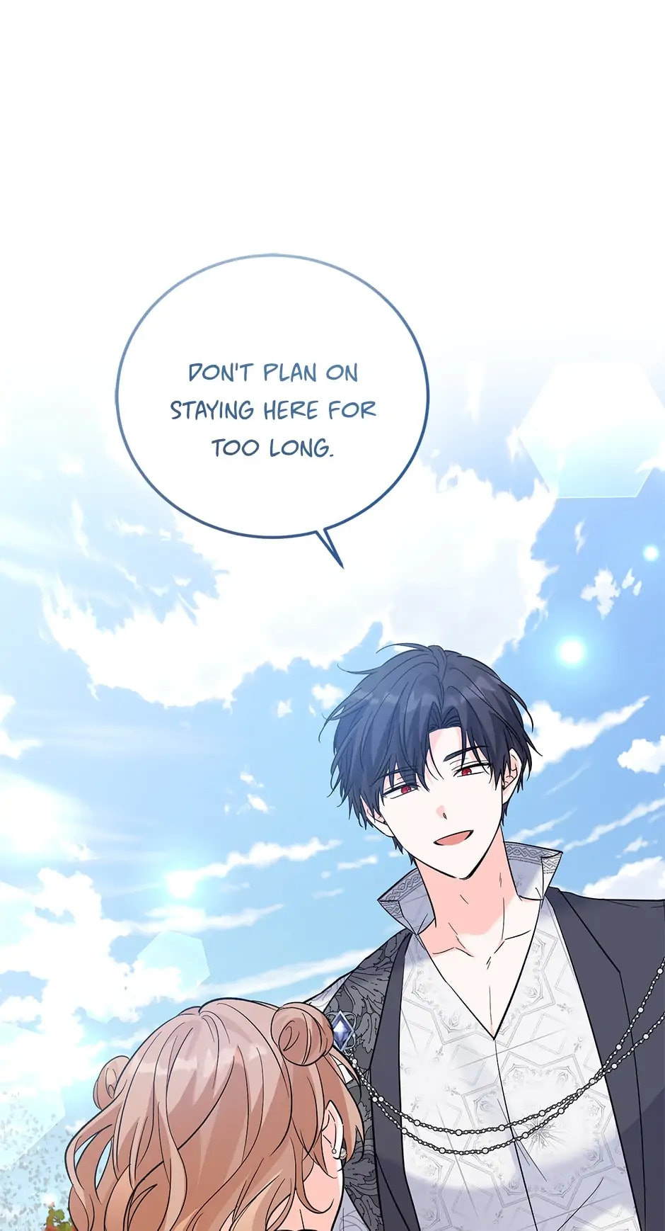 Read The Villainess Has Shrunk! chapter 82 image 80 on Lezhin