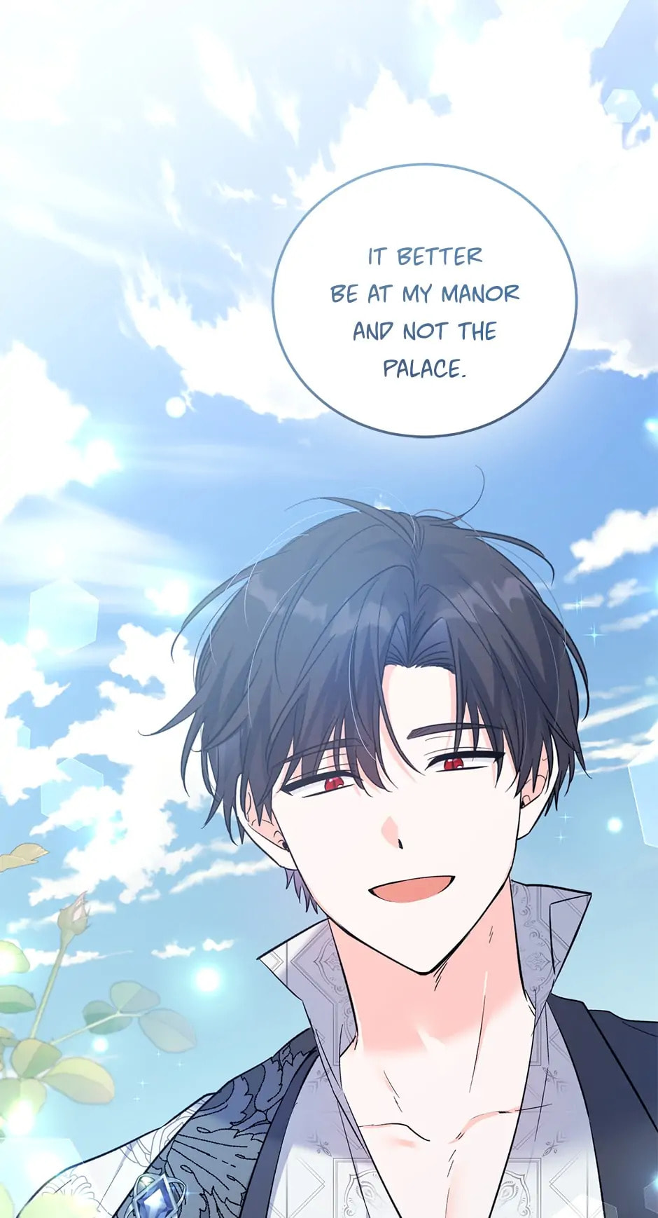Read The Villainess Has Shrunk! chapter 82 image 82 on Lezhin
