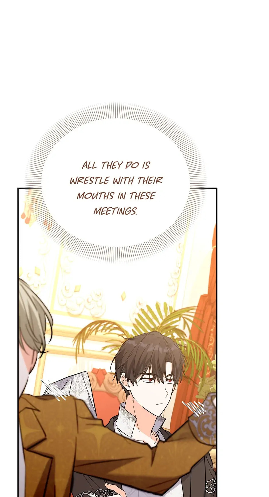 Read The Villainess Has Shrunk! chapter 82 image 9 on Lezhin