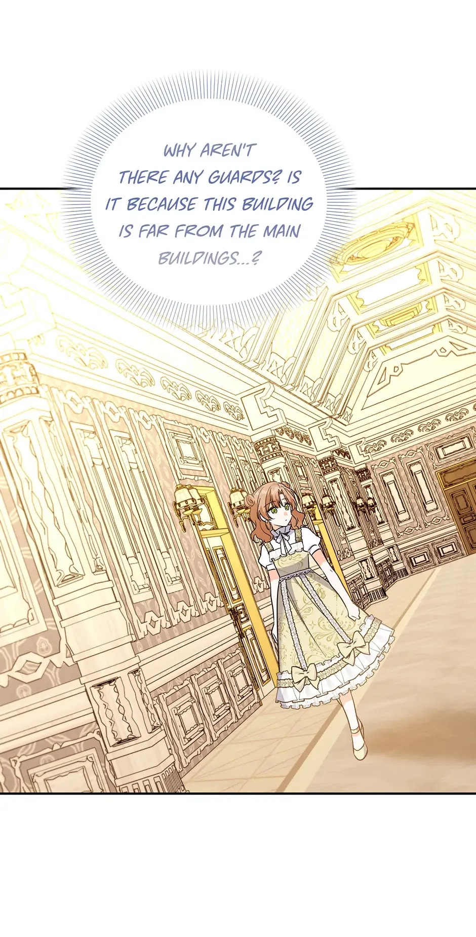 Read The Villainess Has Shrunk! chapter 83 image 12 on Lezhin