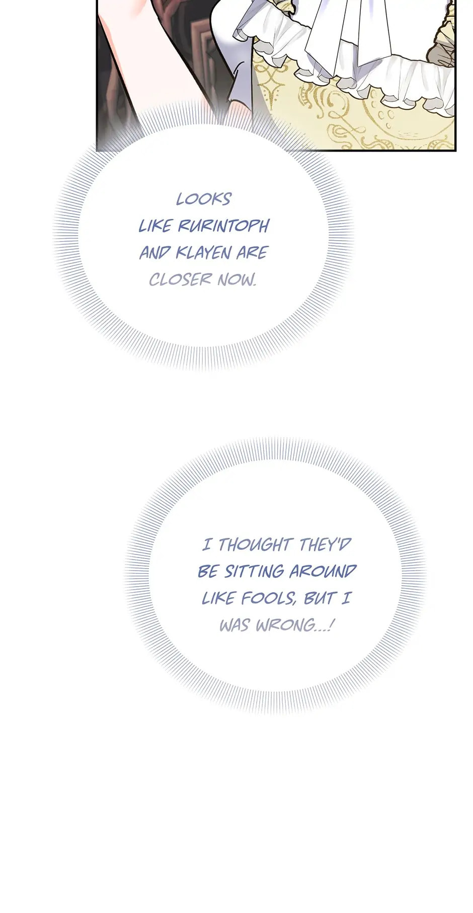 Read The Villainess Has Shrunk! chapter 83 image 19 on Lezhin