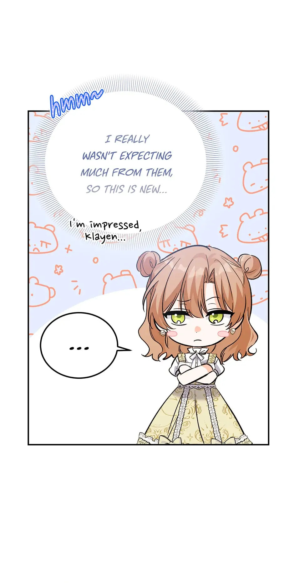 Read The Villainess Has Shrunk! chapter 83 image 20 on Lezhin