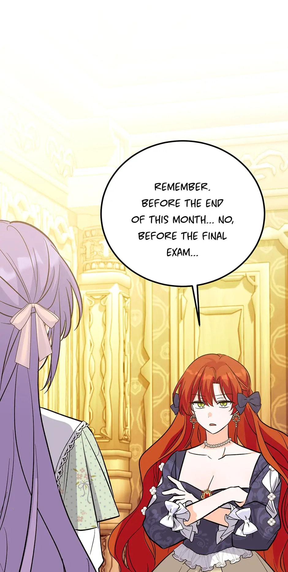 Read The Villainess Has Shrunk! chapter 83 image 21 on Lezhin