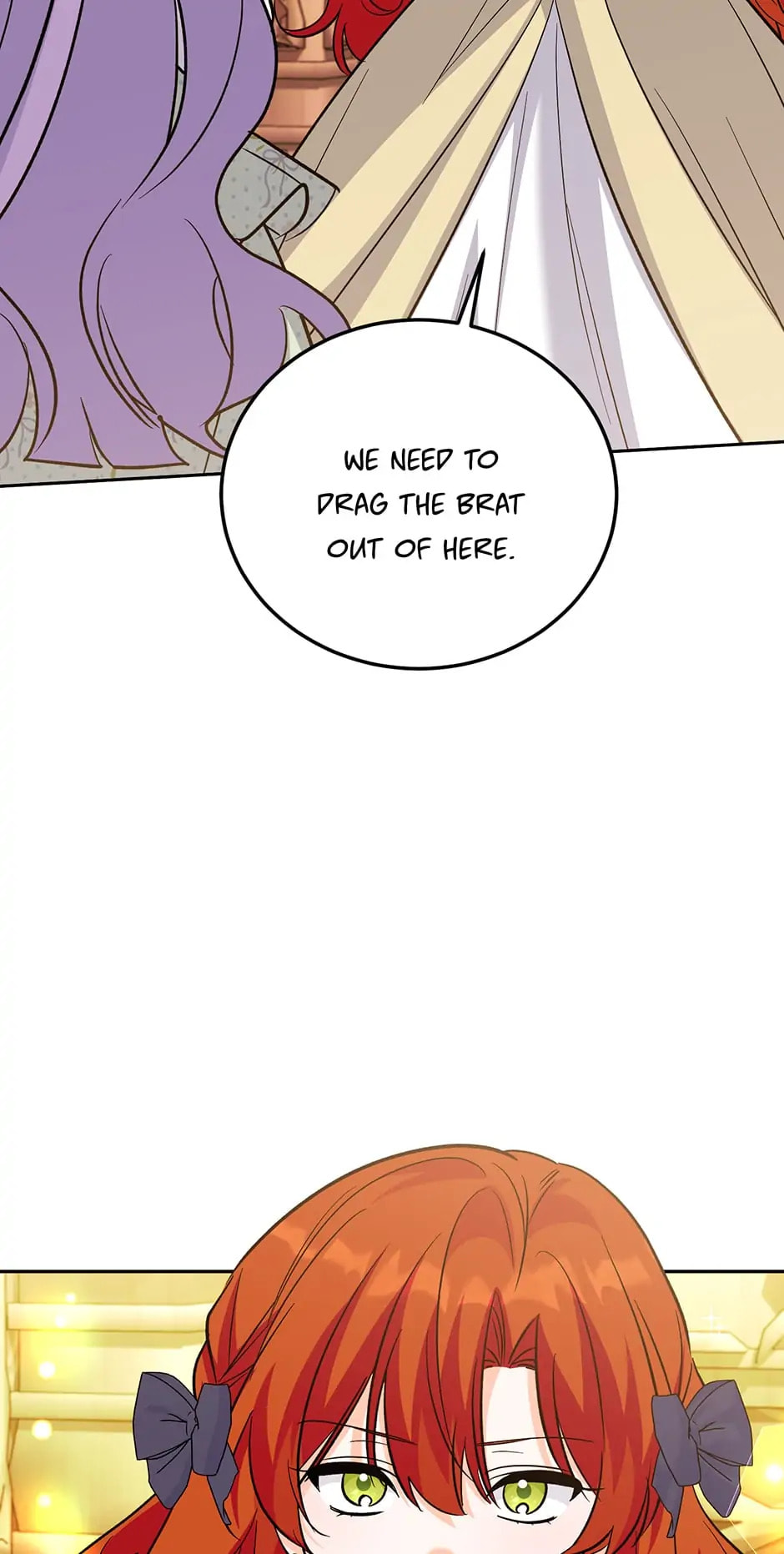 Read The Villainess Has Shrunk! chapter 83 image 22 on Lezhin