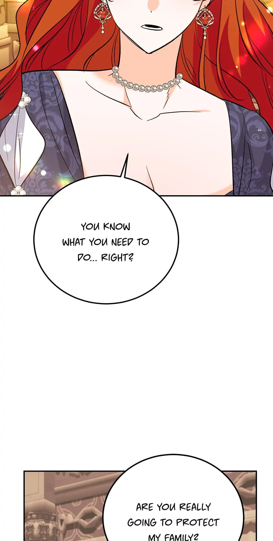Read The Villainess Has Shrunk! chapter 83 image 23 on Lezhin
