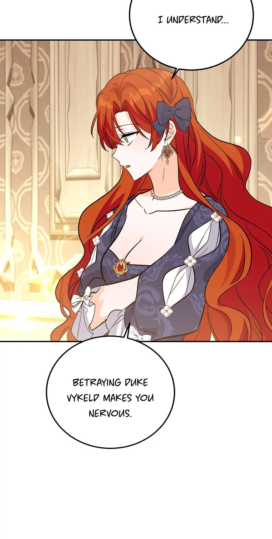 Read The Villainess Has Shrunk! chapter 83 image 25 on Lezhin