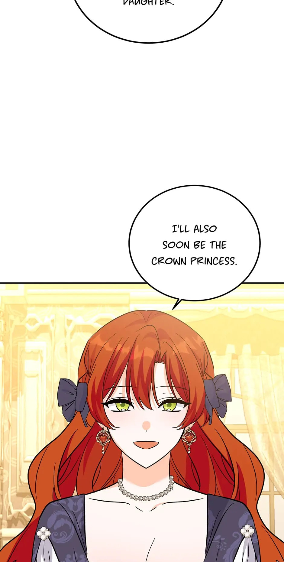 Read The Villainess Has Shrunk! chapter 83 image 27 on Lezhin