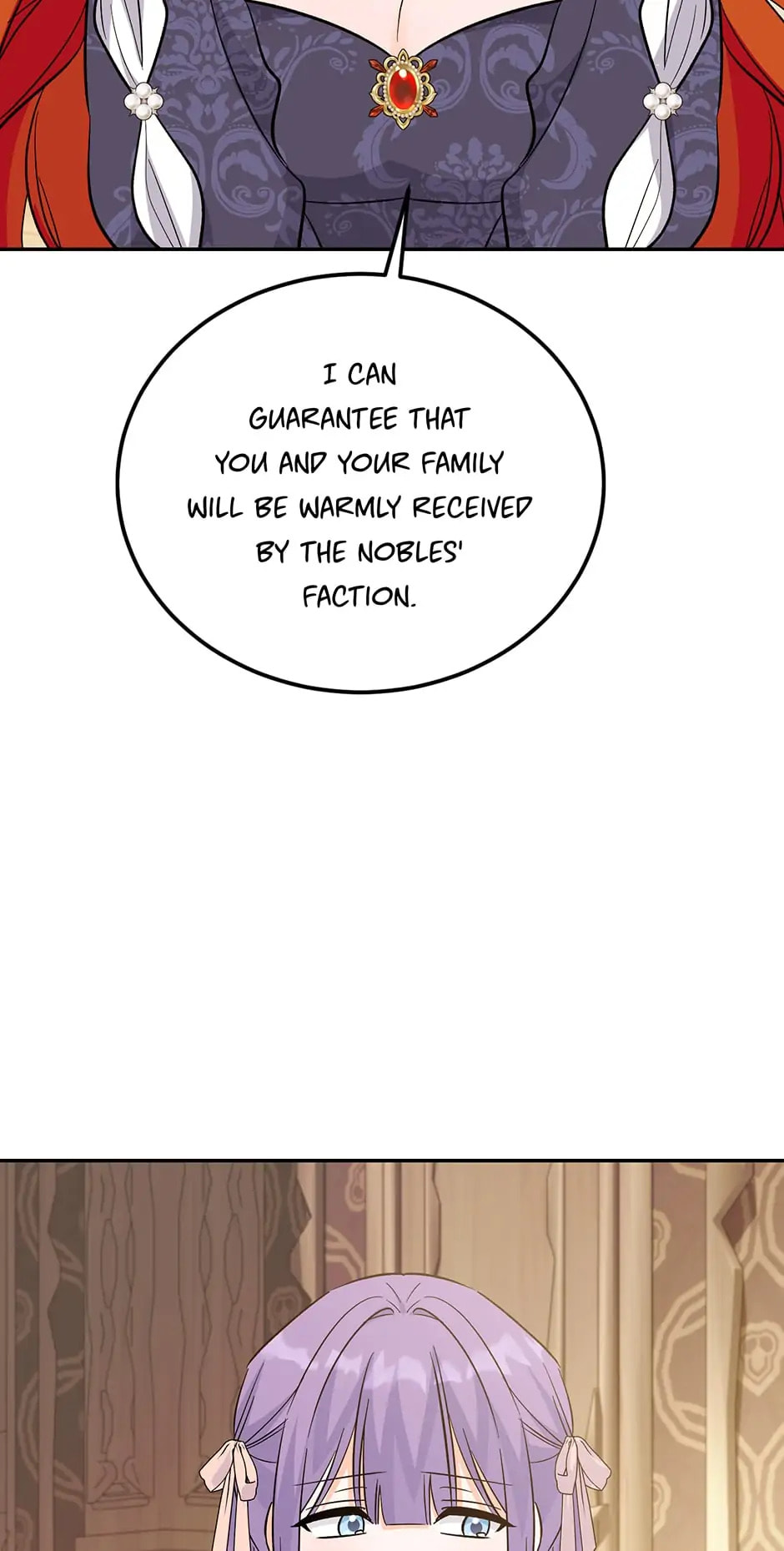 Read The Villainess Has Shrunk! chapter 83 image 28 on Lezhin