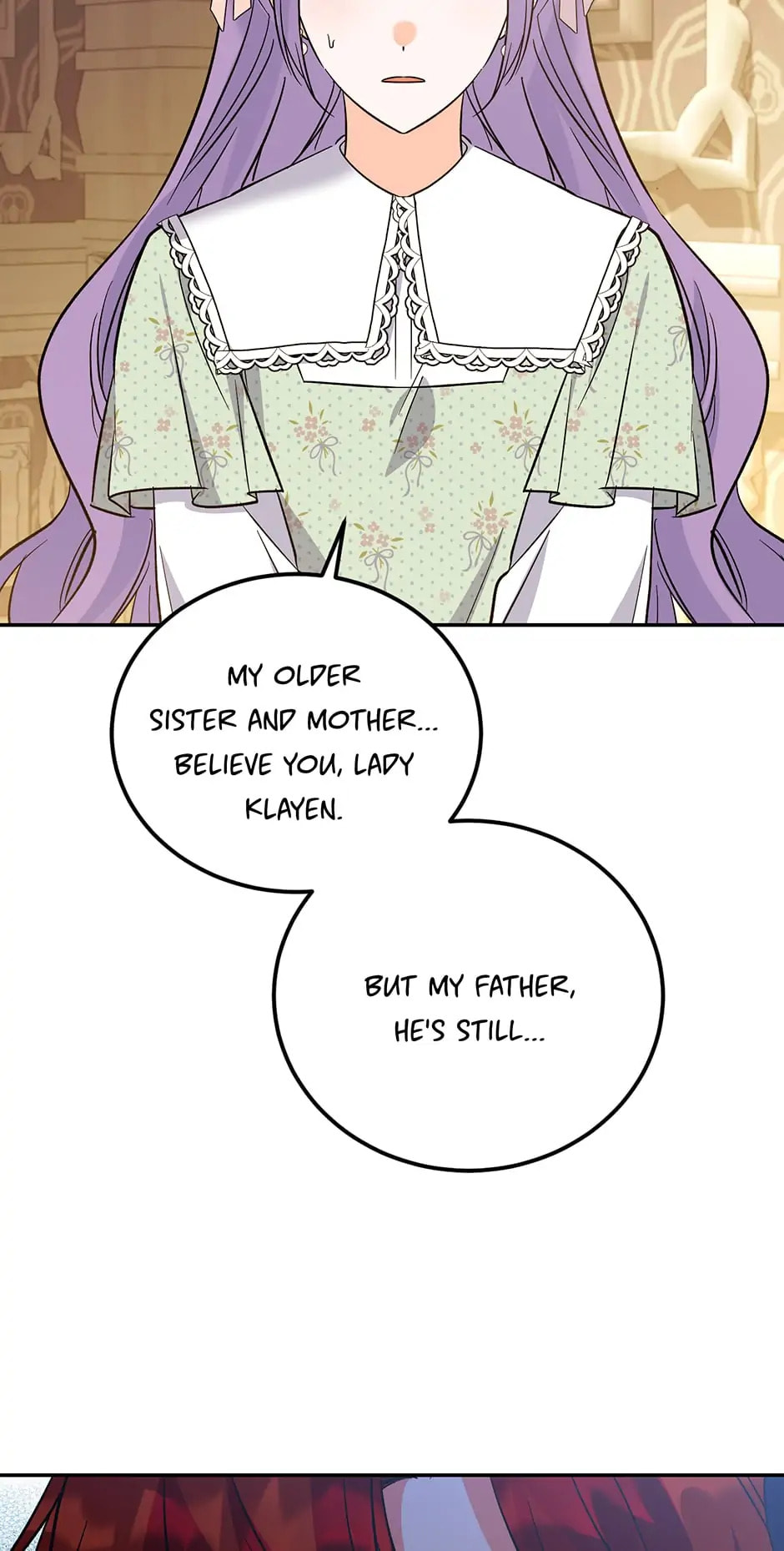 Read The Villainess Has Shrunk! chapter 83 image 29 on Lezhin