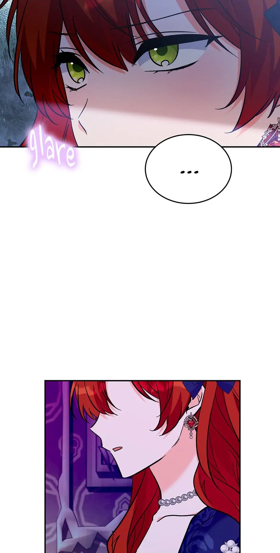 Read The Villainess Has Shrunk! chapter 83 image 30 on Lezhin