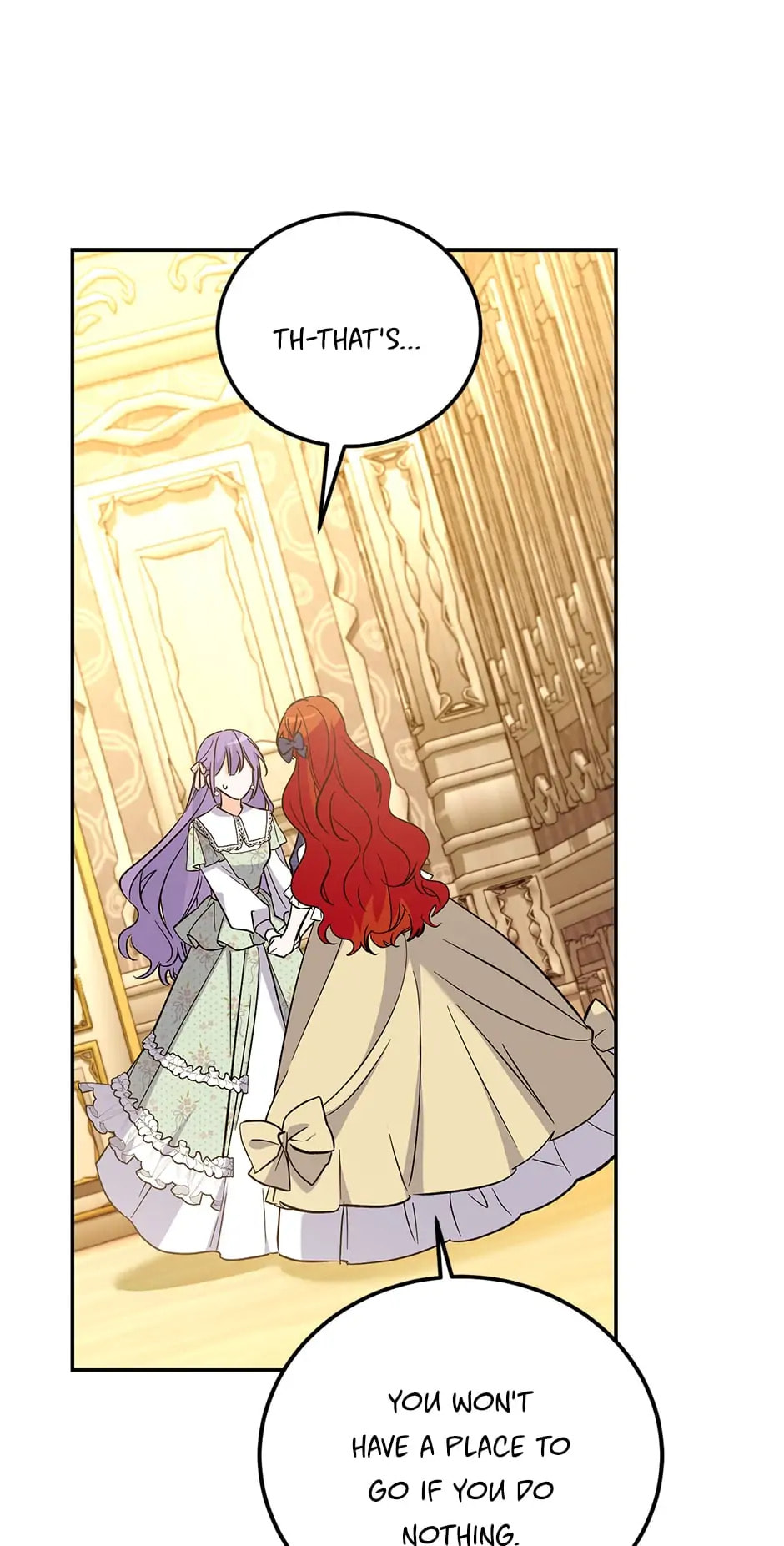 Read The Villainess Has Shrunk! chapter 83 image 32 on Lezhin