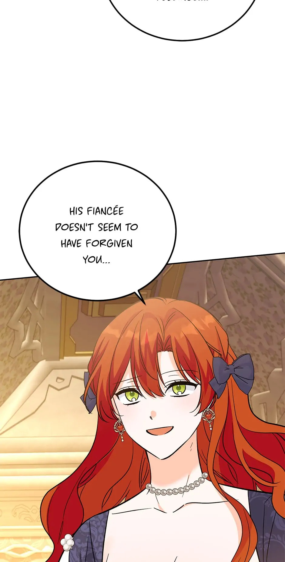 Read The Villainess Has Shrunk! chapter 83 image 34 on Lezhin