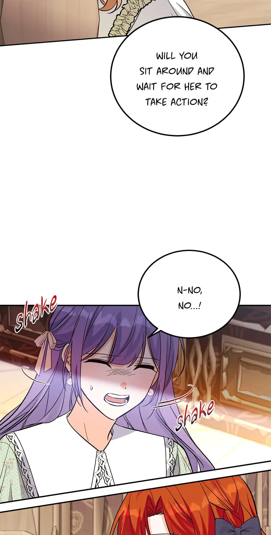 Read The Villainess Has Shrunk! chapter 83 image 36 on Lezhin