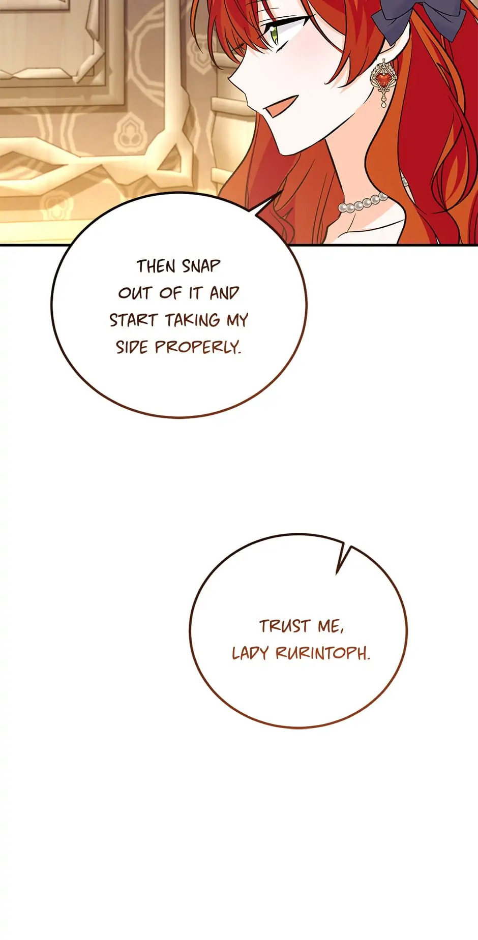 Read The Villainess Has Shrunk! chapter 83 image 37 on Lezhin