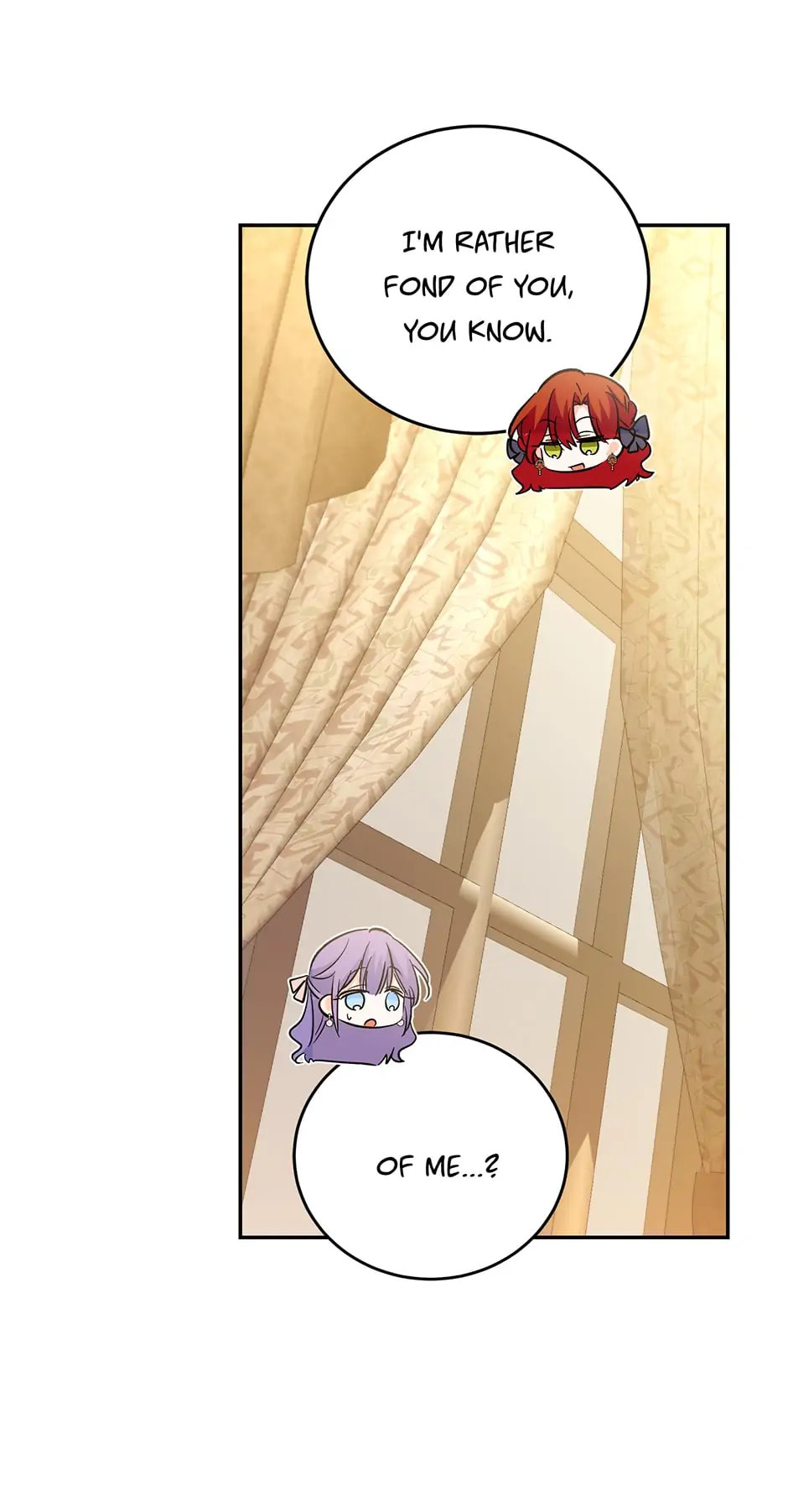 Read The Villainess Has Shrunk! chapter 83 image 38 on Lezhin