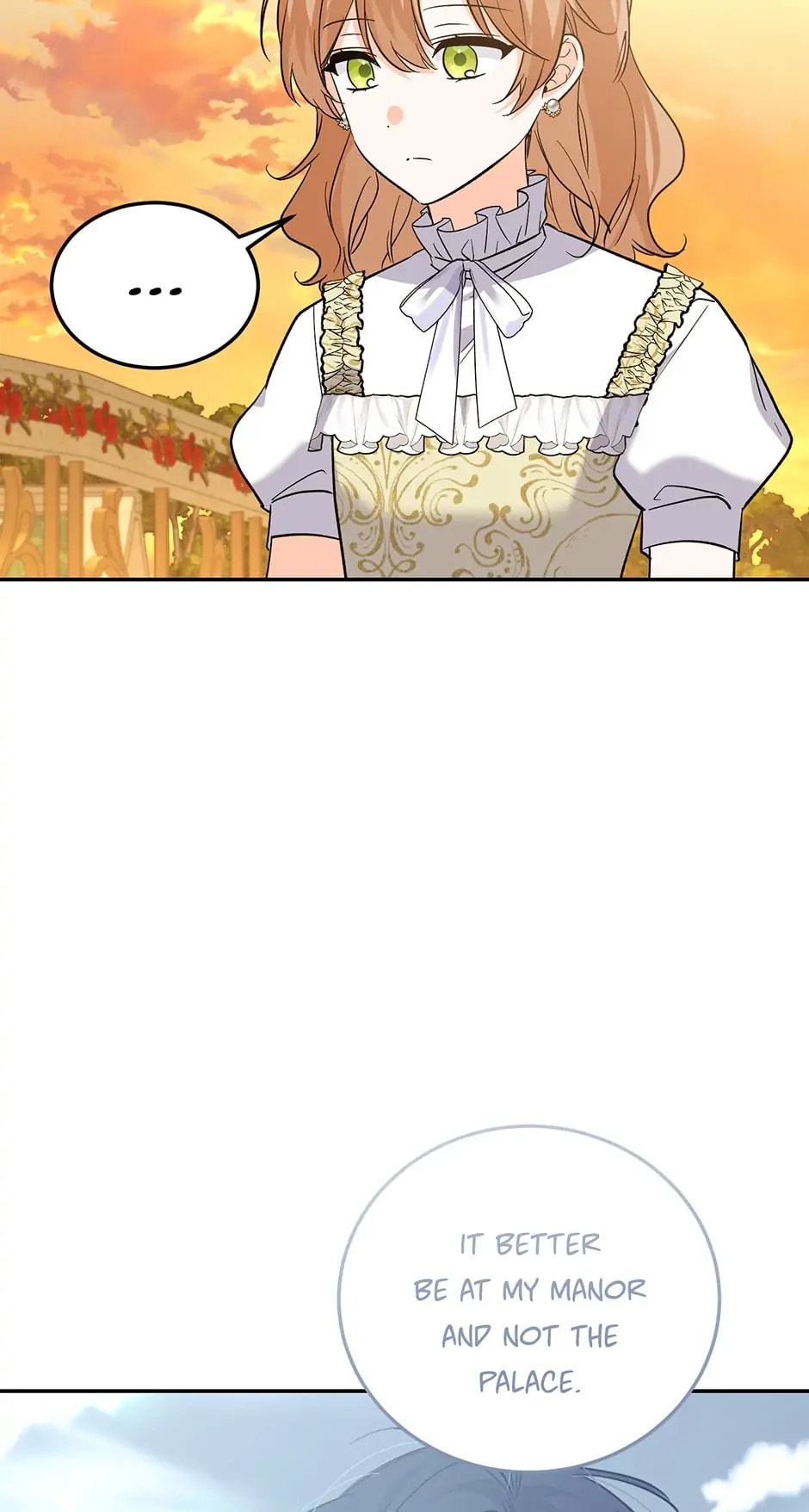 Read The Villainess Has Shrunk! chapter 83 image 4 on Lezhin