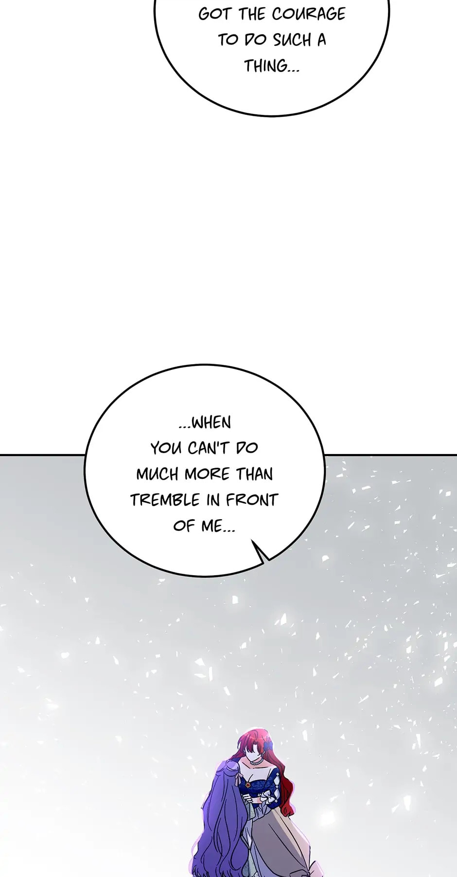 Read The Villainess Has Shrunk! chapter 83 image 40 on Lezhin