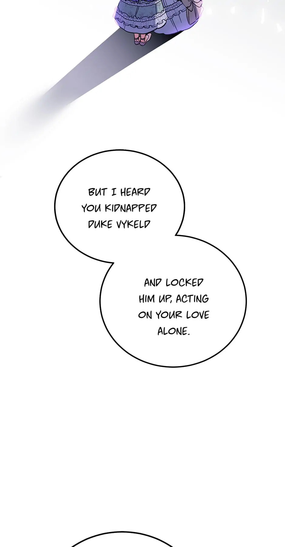 Read The Villainess Has Shrunk! chapter 83 image 41 on Lezhin
