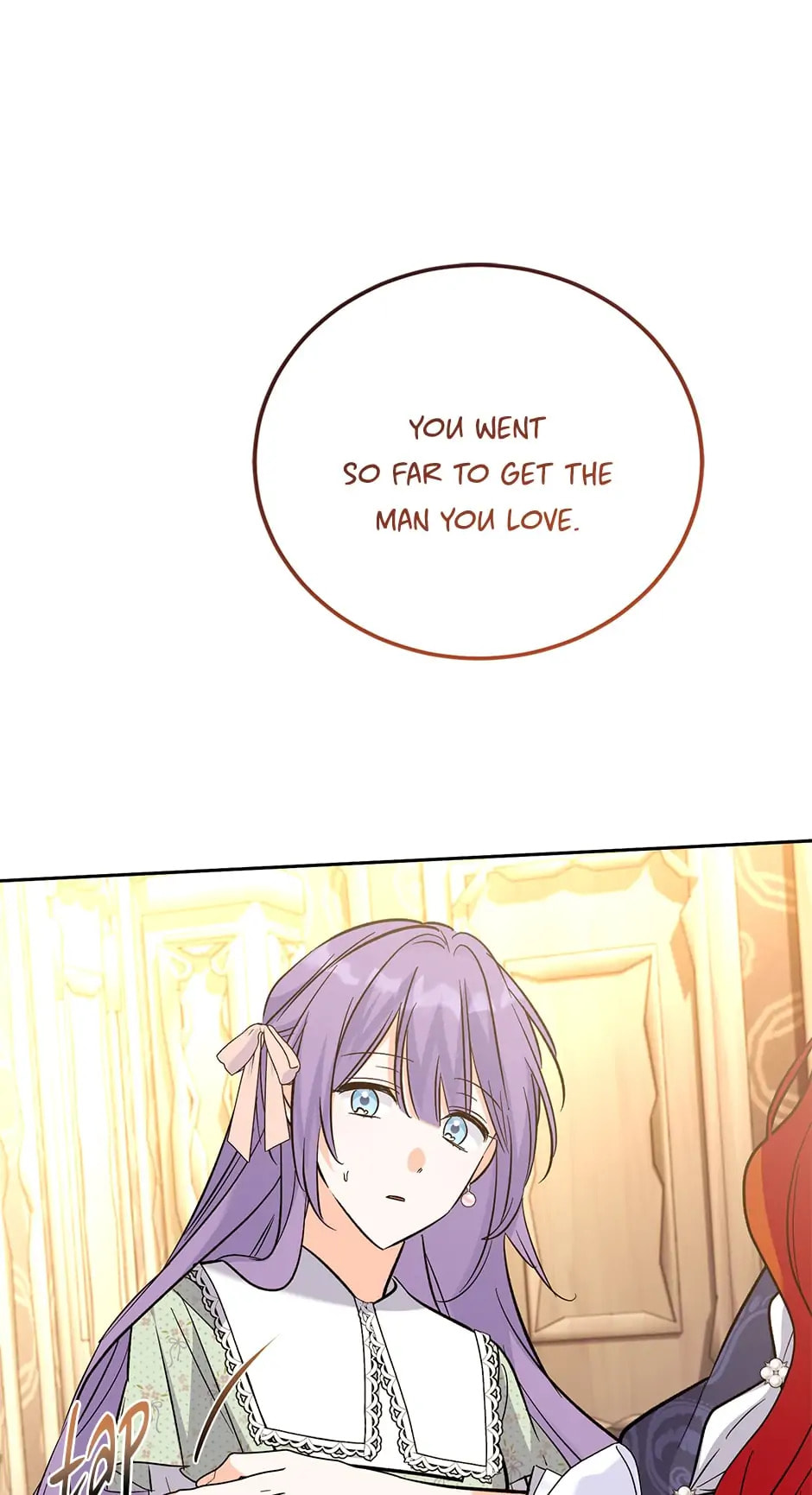 Read The Villainess Has Shrunk! chapter 83 image 43 on Lezhin